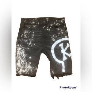 Vinyl KS Shorts